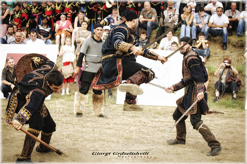 სად გადაიღო გიორგი გრძელიშვილმა ატირებული გიორგი ბაგრატიონი Rating